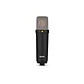 Micrófono de Estudio RØDE NT1 Signature Series Negro - Miniatura 3