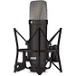 Micrófono de Estudio RØDE NT1 Signature Series Negro - Miniatura 2
