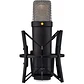 Micrófono de Estudio RØDE NT1 5th Generation XLR/USB Negro - Miniatura 2