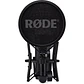 Micrófono de Estudio RØDE NT1 5th Generation XLR/USB Negro - Miniatura 3