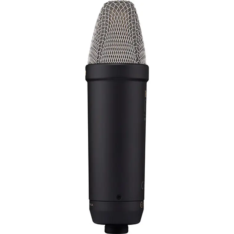 Micrófono de Estudio RØDE NT1 5th Generation XLR/USB Negro 7