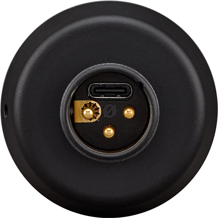 Micrófono de Estudio RØDE NT1 5th Generation XLR/USB Negro 9