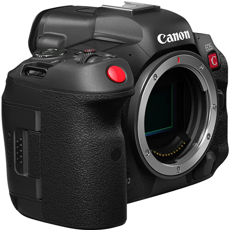 Cámara Cinema Canon EOS R5 C 9