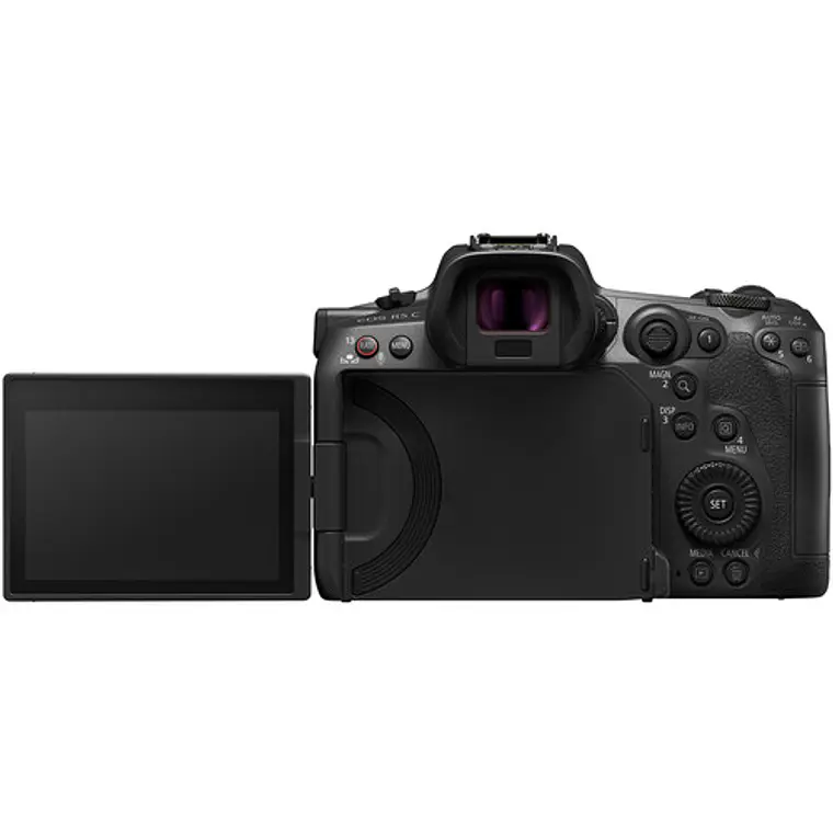Cámara Cinema Canon EOS R5 C 2