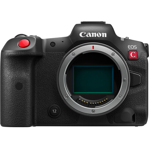 Cámara Cinema Canon EOS R5 C