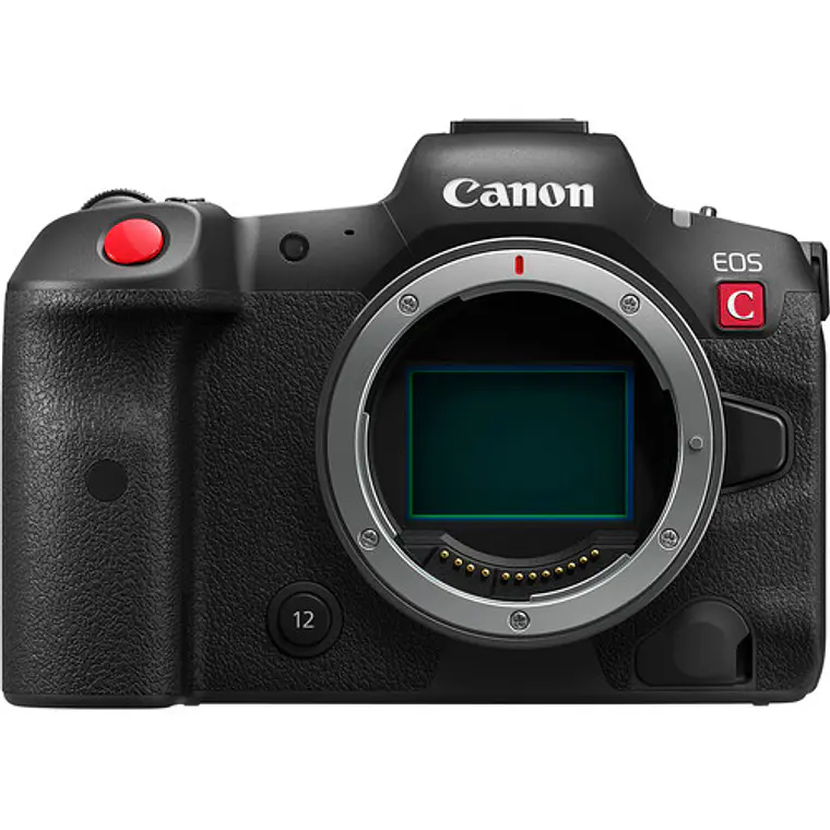 Cámara Cinema Canon EOS R5 C 1