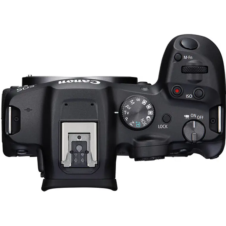 Cámara Mirrorless Canon EOS R7 con Lente RF-S 18-150 mm f/3.5-6.3 IS STM 7