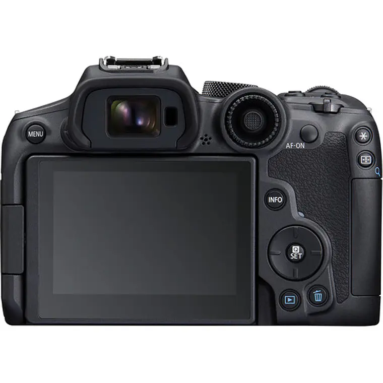 Cámara Mirrorless Canon EOS R7 con Lente RF-S 18-150 mm f/3.5-6.3 IS STM 3