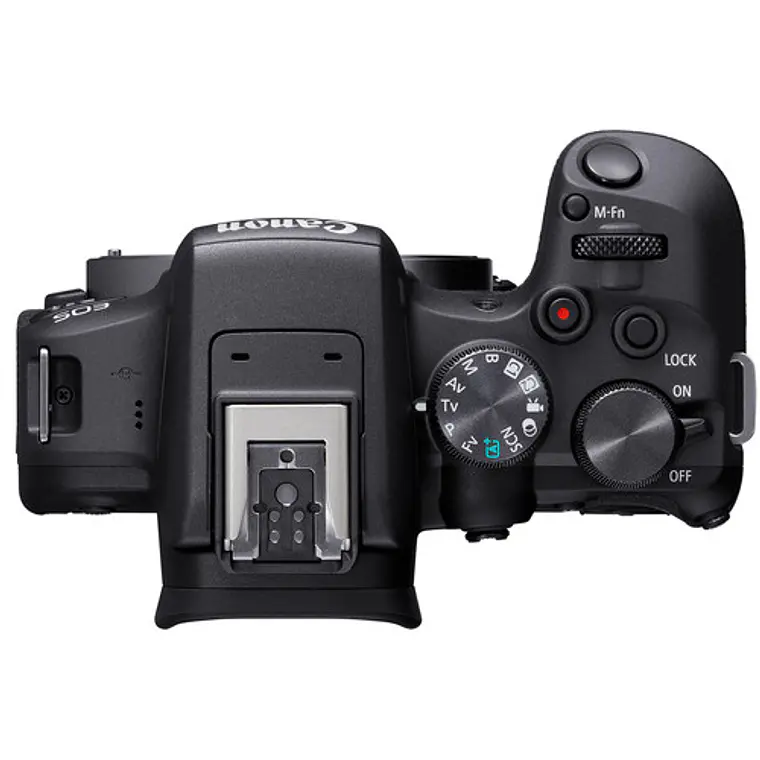 Cámara Mirrorless Canon EOS R10 Content Creator Kit 8