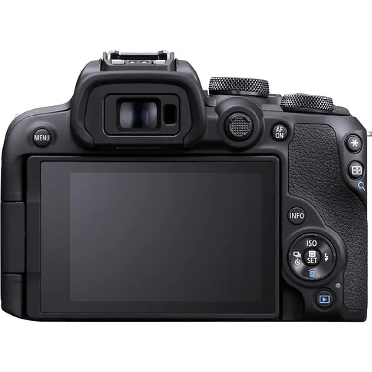 Cámara Mirrorless Canon EOS R10 Content Creator Kit 10