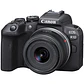 Cámara Mirrorless Canon EOS R10 Content Creator Kit - Miniatura 11
