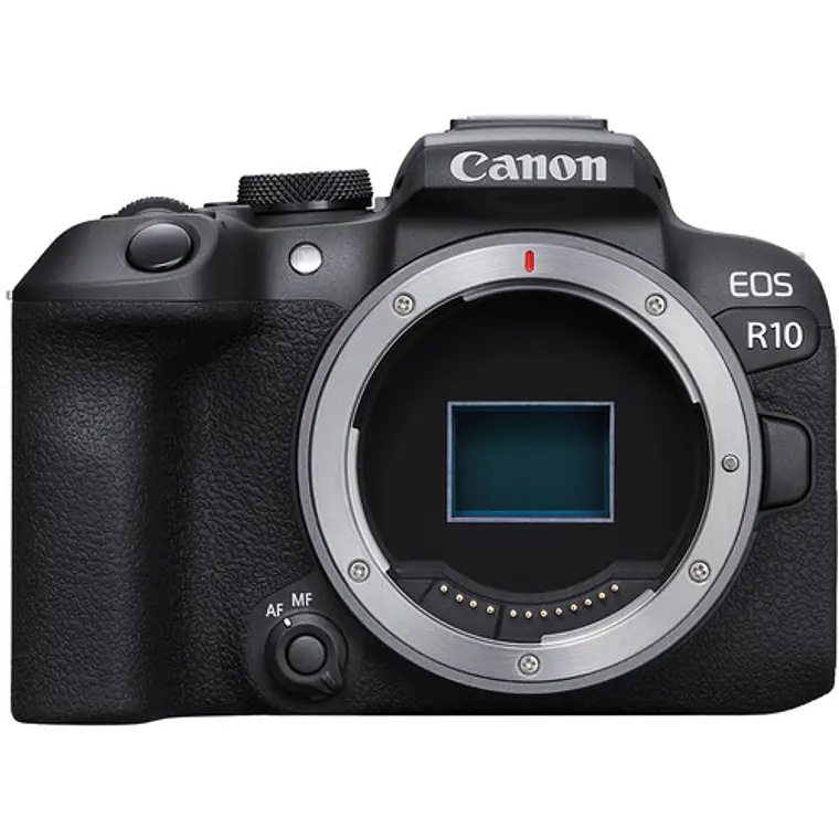 Cámara Mirrorless Canon EOS R10 Content Creator Kit 2
