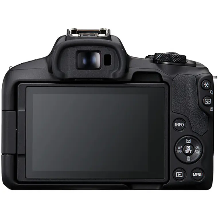 Cámara Mirrorless Canon EOS R50 Content Creator Kit 10