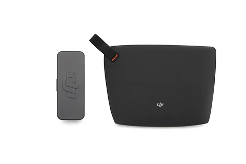 Micrófono Inalámbrico DJI Mic Mini 2S (2 TX + 1 RX + Charging Case)