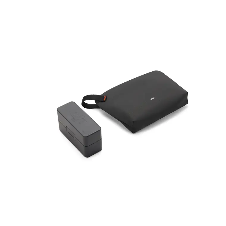 Micrófono Inalámbrico DJI Mic Mini 2S (2 TX + 1 RX + Charging Case) 4
