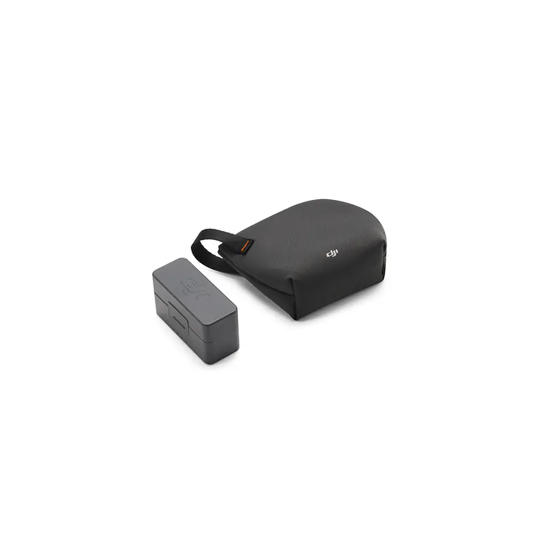 Micrófono Inalámbrico DJI Mic Mini 2S (1 TX + 1 RX) 4