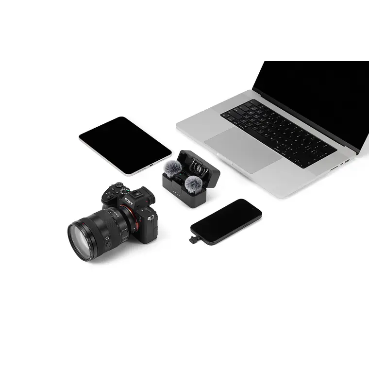 Micrófono Inalámbrico DJI Mic Mini 2S (1 TX + 1 RX) 5