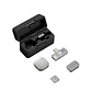 Micrófono Inalámbrico DJI Mic Mini 2S (1 TX + 1 Mobile RX + Charging Case) - Miniatura 2