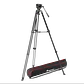 Kit de Trípode de Aluminio con Cabezal Fluido Manfrotto 500X - Miniatura 1