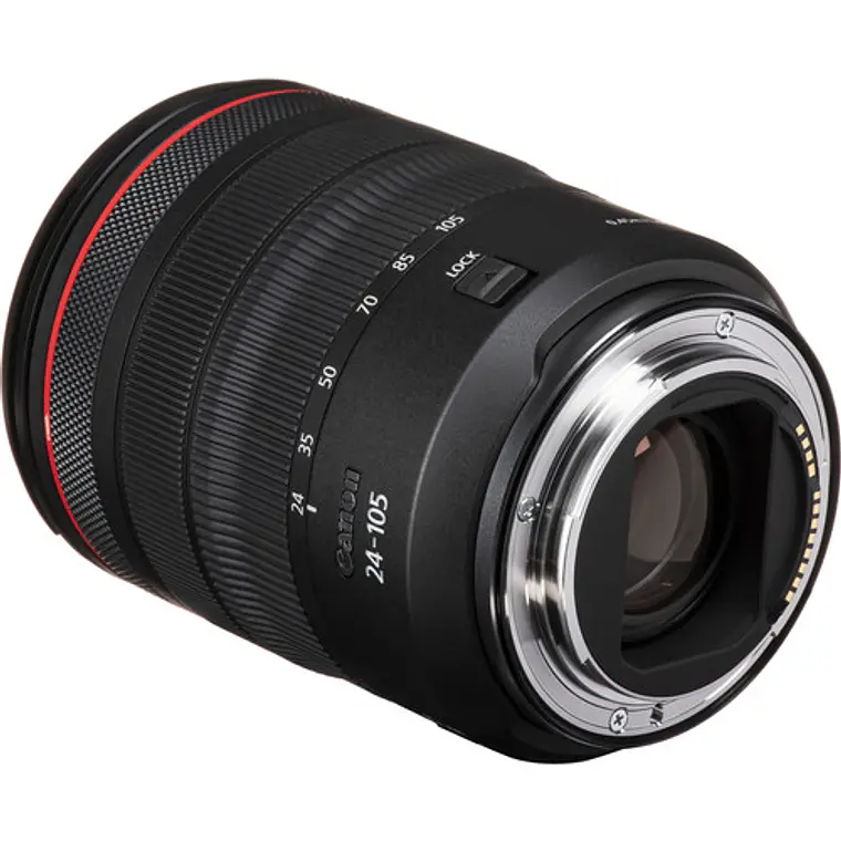 Lente Canon RF 24-105 mm f/4L IS USM 5