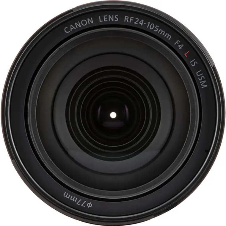 Lente Canon RF 24-105 mm f/4L IS USM 6
