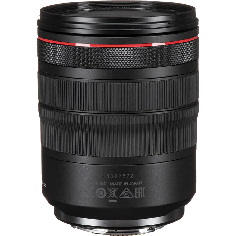 Lente Canon RF 24-105 mm f/4L IS USM 3