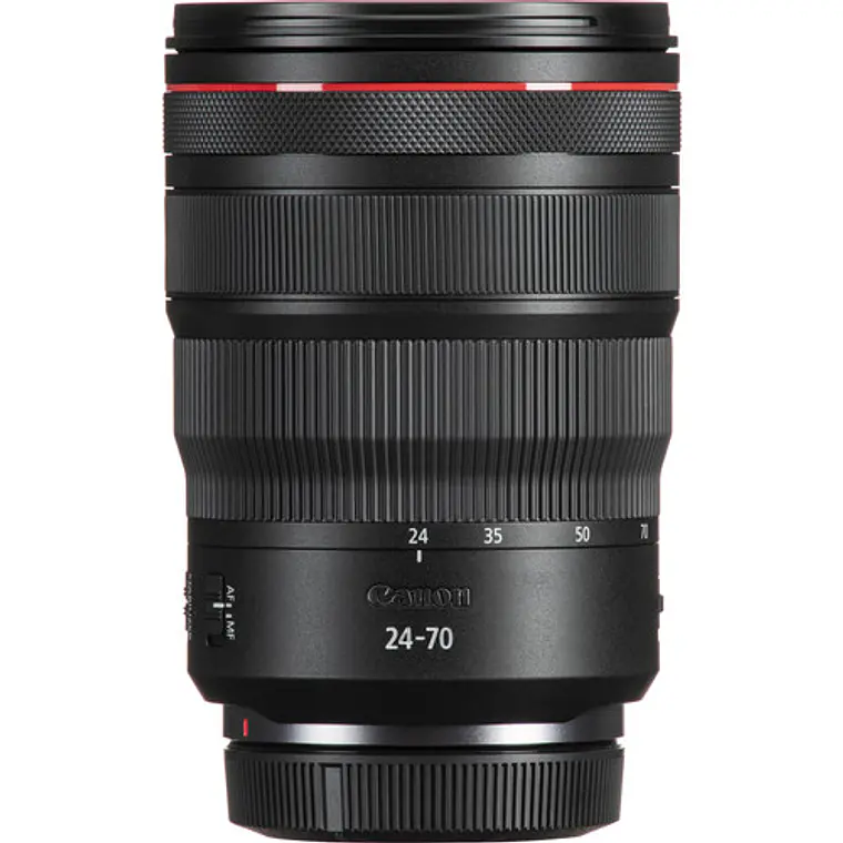 Lente Canon RF 24-70 mm f/2.8L IS USM 6