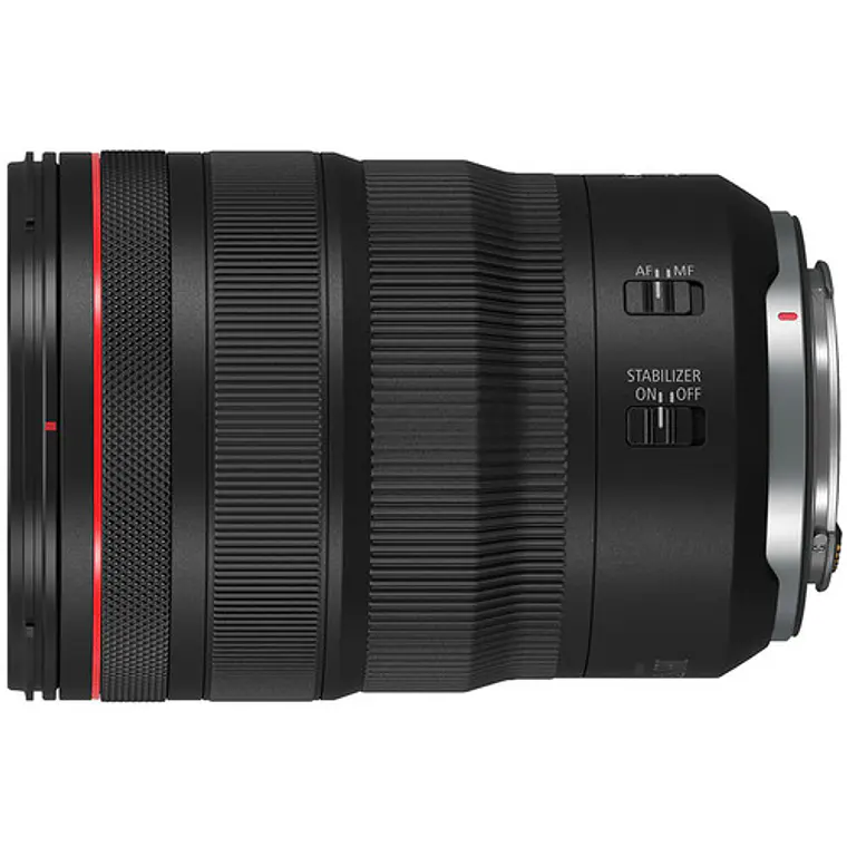 Lente Canon RF 24-70 mm f/2.8L IS USM 2