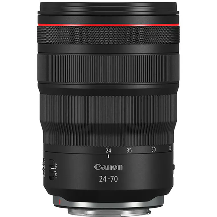 Lente Canon RF 24-70 mm f/2.8L IS USM 7