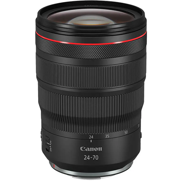 Lente Canon RF 24-70 mm f/2.8L IS USM 1
