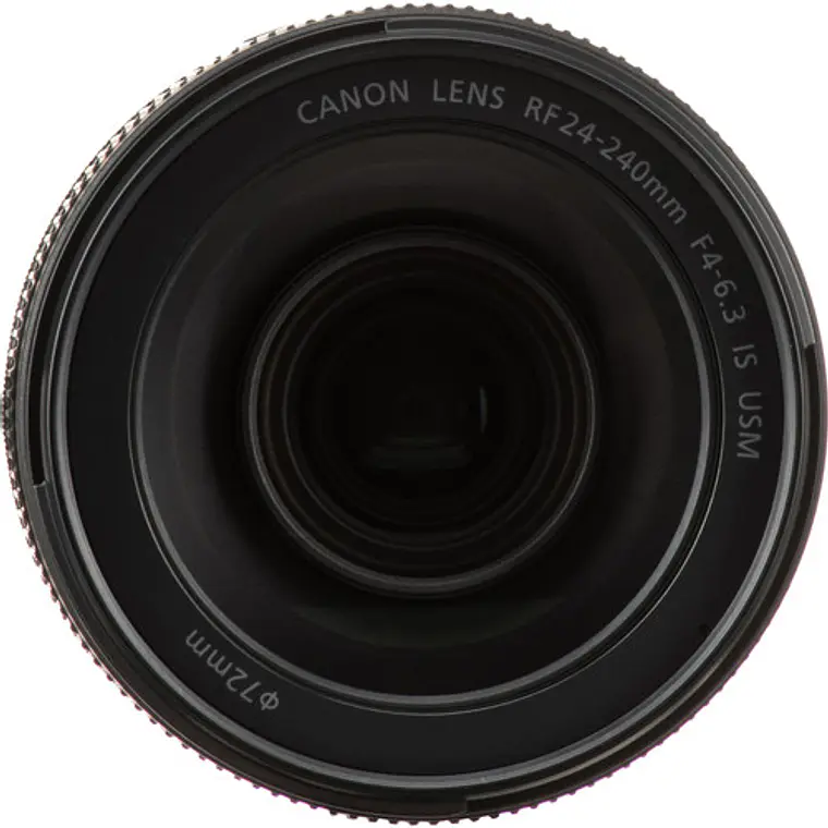 Lente Canon RF 24-240 mm f/4-6.3 IS USM 9