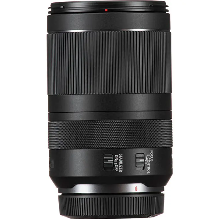Lente Canon RF 24-240 mm f/4-6.3 IS USM 4