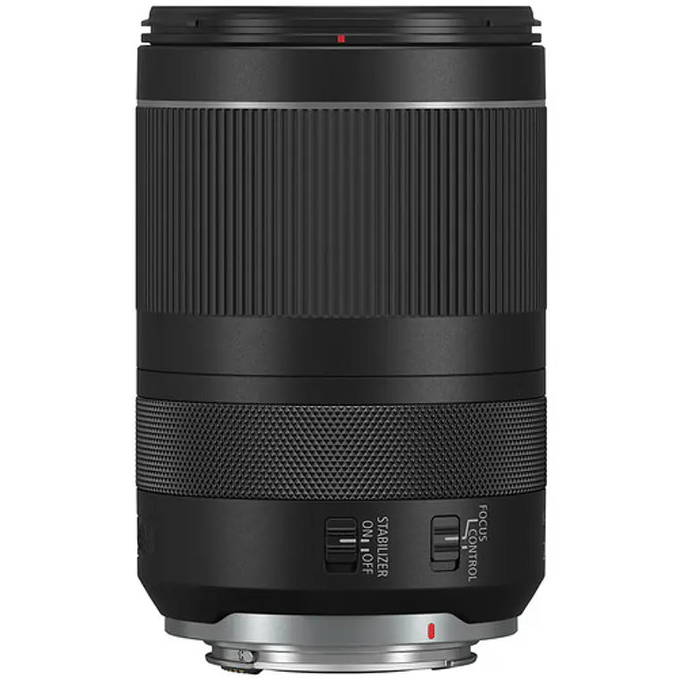 Lente Canon RF 24-240 mm f/4-6.3 IS USM 7
