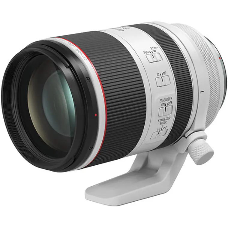 Lente Canon RF 70-200 mm f/2.8L IS USM 1