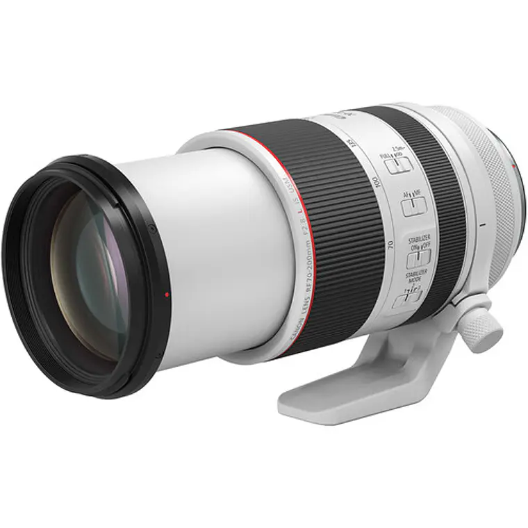 Lente Canon RF 70-200 mm f/2.8L IS USM 2