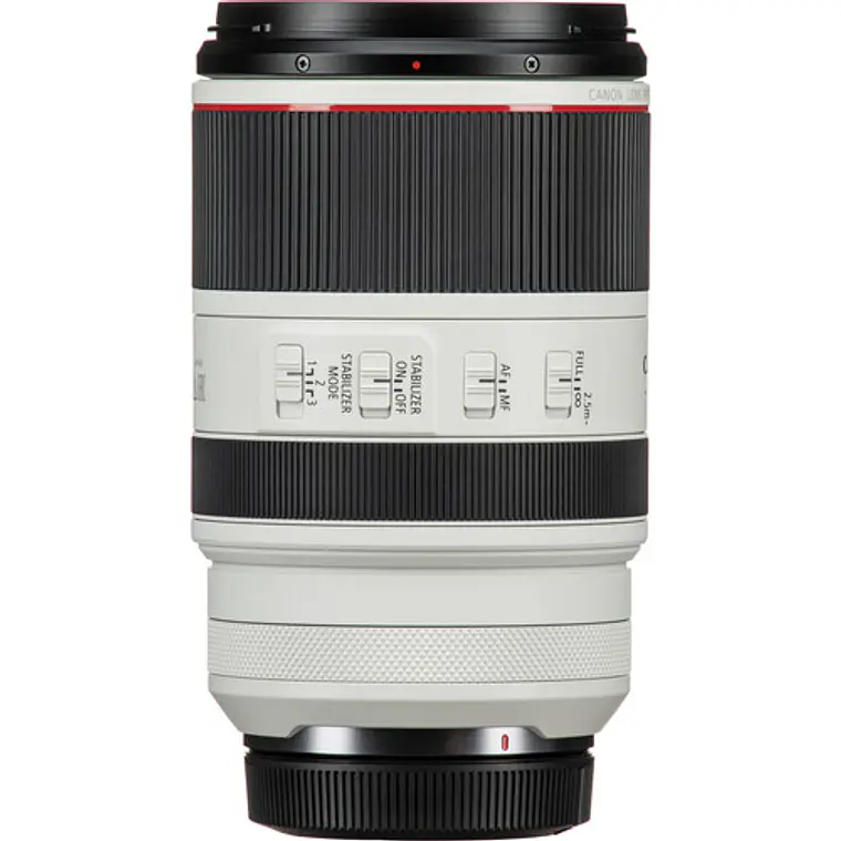 Lente Canon RF 70-200 mm f/2.8L IS USM 5