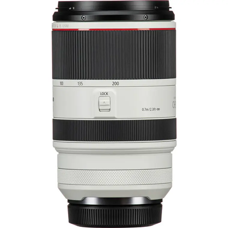 Lente Canon RF 70-200 mm f/2.8L IS USM 7