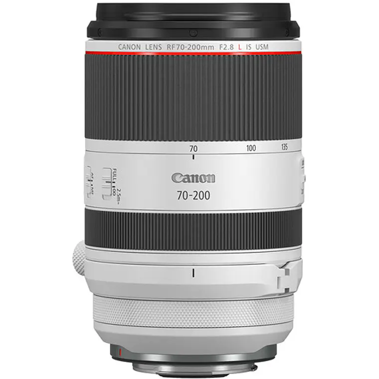 Lente Canon RF 70-200 mm f/2.8L IS USM 8