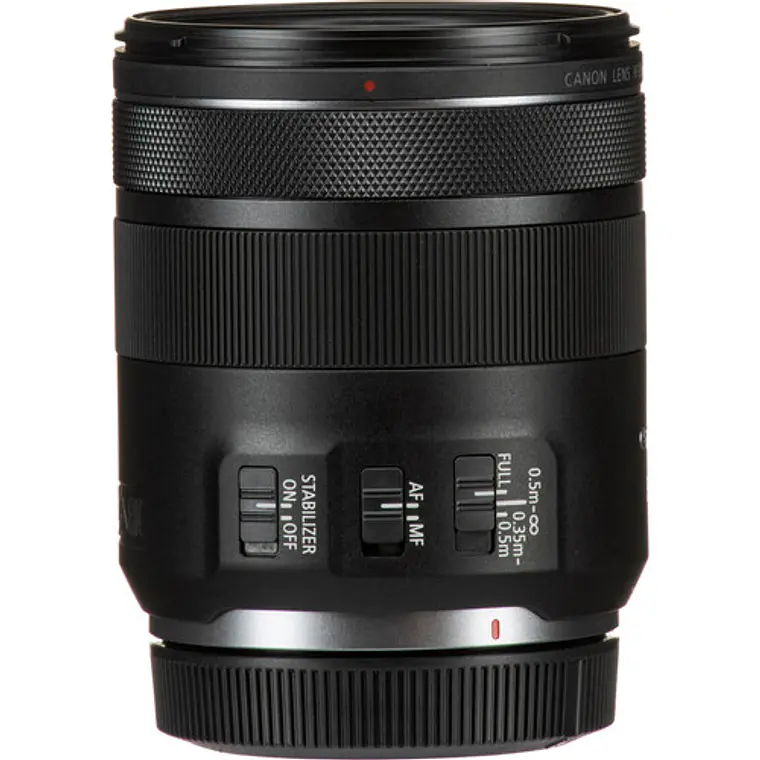 Lente Canon RF 85 mm f/2 Macro IS STM 4