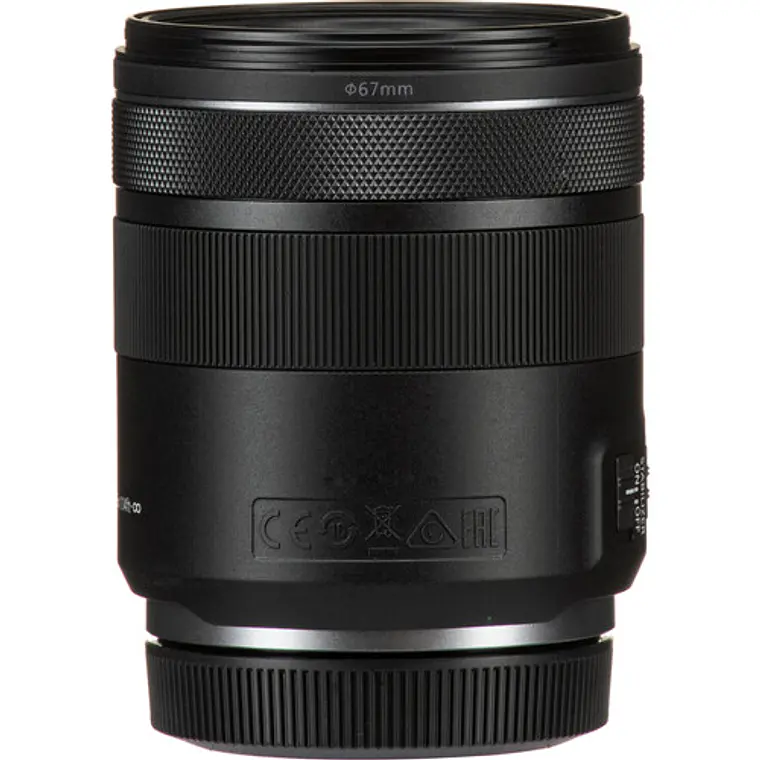 Lente Canon RF 85 mm f/2 Macro IS STM 5