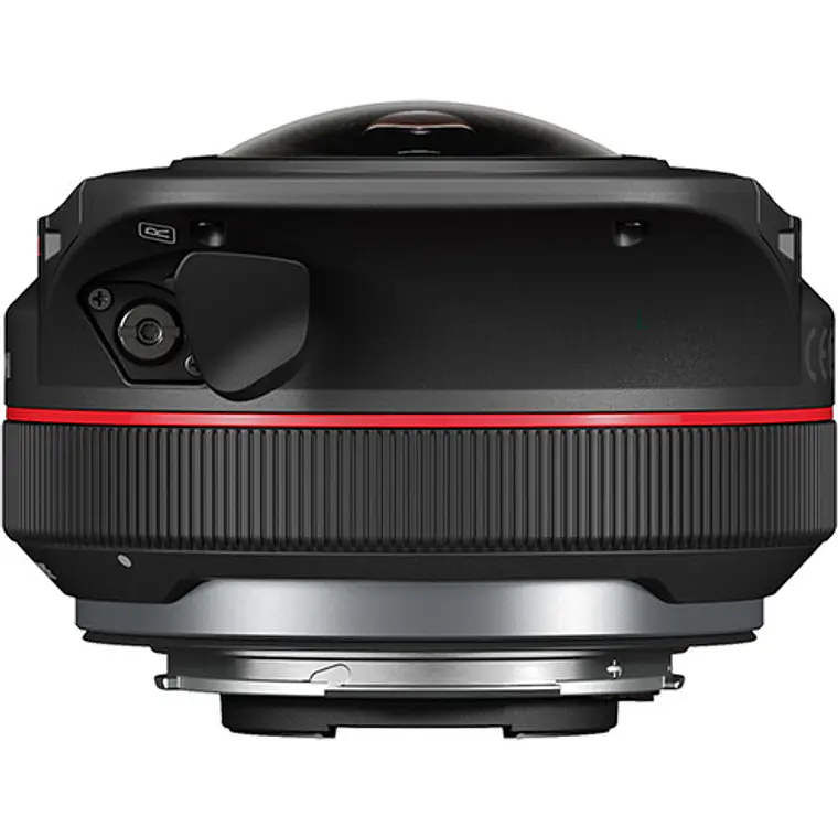 Lente Canon RF 5.2 mm f/2.8L Dual Fisheye 4