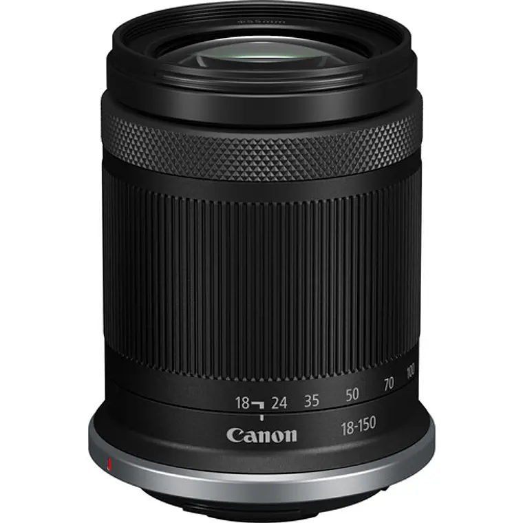 Lente Canon RF-S 18-150 mm f/3.5-6.3 IS STM 1