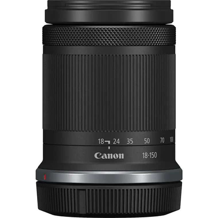 Lente Canon RF-S 18-150 mm f/3.5-6.3 IS STM 4
