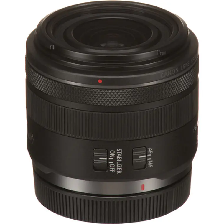 Lente Canon RF 24 mm f/1.8 Macro IS STM 5