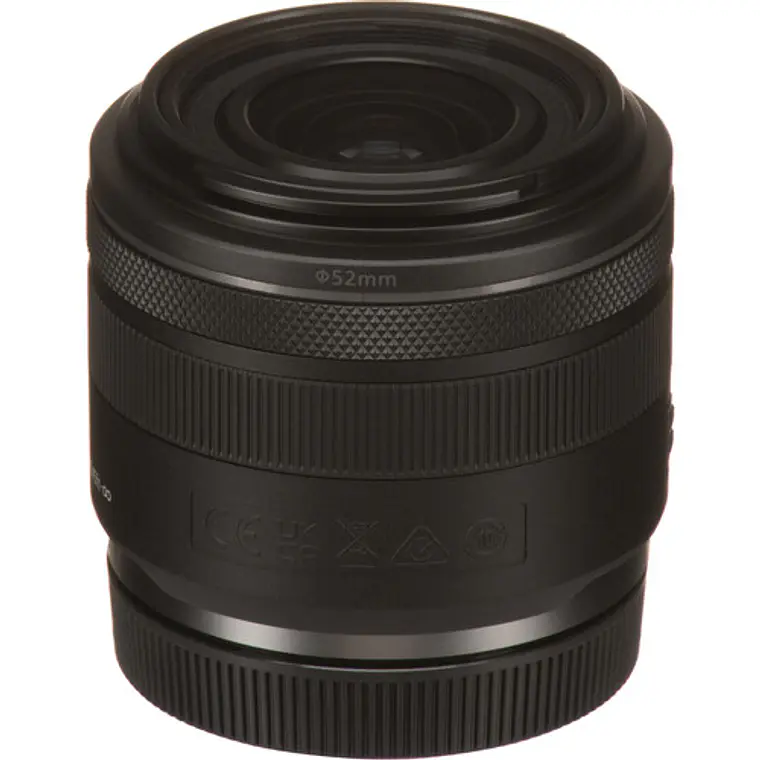 Lente Canon RF 24 mm f/1.8 Macro IS STM 6