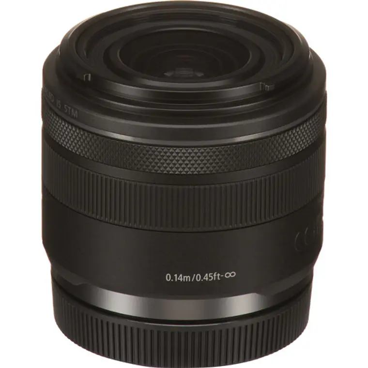 Lente Canon RF 24 mm f/1.8 Macro IS STM 7