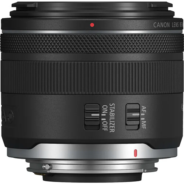 Lente Canon RF 24 mm f/1.8 Macro IS STM 4