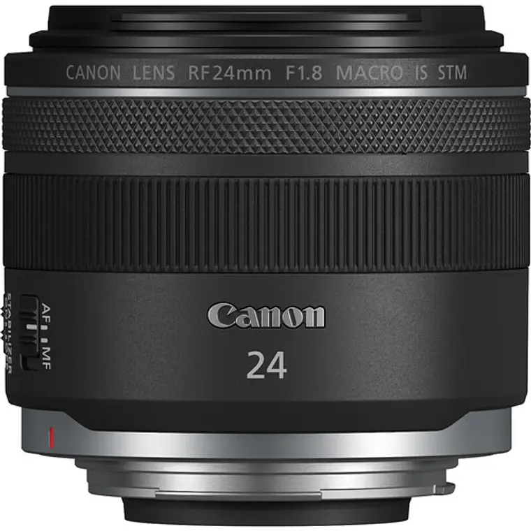 Lente Canon RF 24 mm f/1.8 Macro IS STM 3