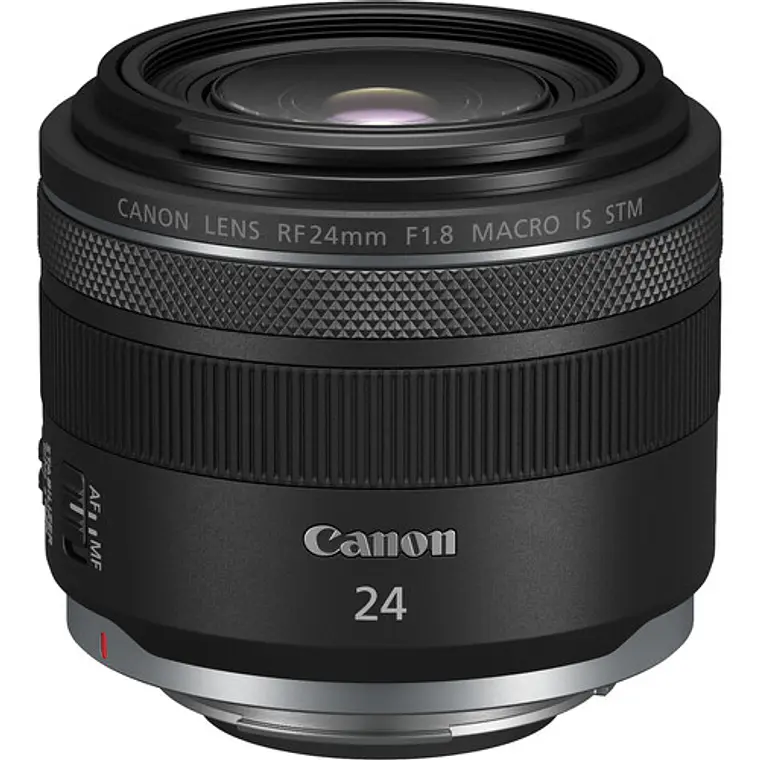 Lente Canon RF 24 mm f/1.8 Macro IS STM 1