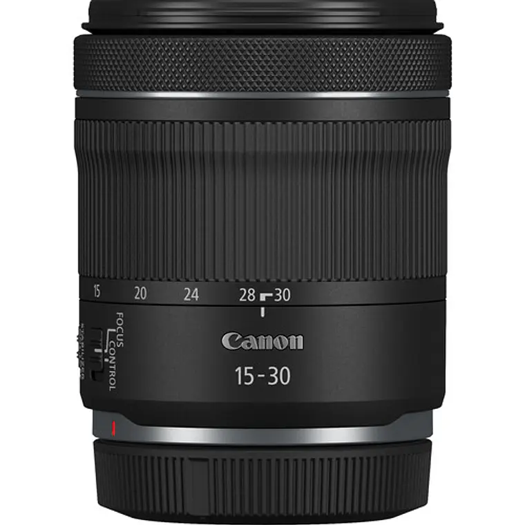 Lente Canon RF 15-30 mm f/4.5-6.3 IS STM 7